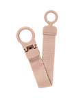 BIBS Pacifier Clip Loop - Blush (Min. of 2 PK , multiples of 2 PK)
