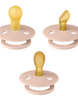 BIBS Try-It Collection Blush 3 Pack (Min. of 2 PK, multiples of 2 PK)