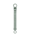 BIBS Pacifier Clip Loop - Sage (Min. of 2 PK , multiples of 2 PK)