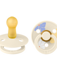 BIBS Studio 2 PK Colour Morning Bloom Latex - Ivory Mix (Min. of 2 PK, multiples of 2 PK)