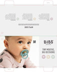 BIBS Cardboard Countertop Pacifiers Display