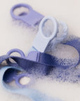 BIBS Pacifier Clip Loop - Ivory (Min. of 2 PK , multiples of 2 PK)