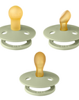 BIBS Try-It Collection Sage 3 Pack (Min. of 2 PK, multiples of 2 PK)