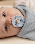 BIBS Try-It Collection Baby Blue 3 Pack (Min. of 2 PK, multiples of 2 PK)