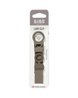 BIBS Pacifier Clip Loop - Dark Oak (Min. of 2 PK , multiples of 2 PK)