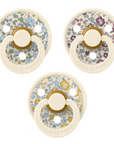 BIBS x Liberty Try-It Collection Eloise 3 Pack (Min. of 2 PK, multiples of 2 PK)