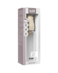 BIBS BPA-Free PP Baby Bottle Round Latex 1 pack 270 ml Medium Flow Ivory (Min. of 2 PK , multiples of 2 PK)
