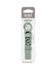 BIBS Pacifier Clip Loop - Sage (Min. of 2 PK , multiples of 2 PK)
