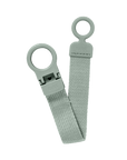 BIBS Pacifier Clip Loop - Sage (Min. of 2 PK , multiples of 2 PK)