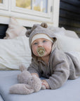 BIBS® Pacifier Boheme Latex 2 PK Vanilla/Pine (Min. of 2 PK, multiples of 2 PK)