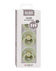 BIBS Try-It Collection Sage 3 Pack (Min. of 2 PK, multiples of 2 PK)