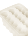 BIBS Baby Food Freezer Tray Ivory (Min. of 2 PK, multiples of 2 PK)