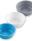 Re - Play 3PK 12Oz Bowls Sky Blue, Orange and Yellow (Min. of 2 PK, Multiples of 2 PK) - MAIGHAN DISTRIBUTION CANADA