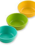 Re - Play 3PK 12Oz Bowls Under the Sea - Sky Blue, Aqua and Lime Green (Min. of 2 PK, Multiples of 2 PK) - MAIGHAN DISTRIBUTION CANADA