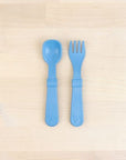 Re - Play 8 PK Open Stock Utensils - Denim (Min. of 2 PK, Multiples of 2 PK) - MAIGHAN DISTRIBUTION CANADA