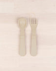 Re - Play 8 PK Packaged Utensils - Sand (Min. of 2 PK, Multiples of 2 PK) - MAIGHAN DISTRIBUTION CANADA