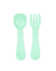 Re - Play 8 PK Tiny Utensils - Mint (Min. of 2 PK, Multiples of 2 PK) - MAIGHAN DISTRIBUTION CANADA