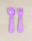 Re - Play 8 PK Tiny Utensils - Purple (Min. of 2 PK, Multiples of 2 PK) - MAIGHAN DISTRIBUTION CANADA