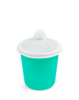 Re - Play Assembled Tiny Tumbler with Lid - Aqua (Min. of 2 PK, Multiples of 2 PK) - MAIGHAN DISTRIBUTION CANADA
