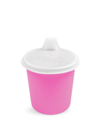 Re - Play Assembled Tiny Tumbler with Lid - Bright Pink (Min. of 2 PK, Multiples of 2 PK) - MAIGHAN DISTRIBUTION CANADA