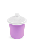 Re - Play Assembled Tiny Tumbler with Lid - Purple (Min. of 2 PK, Multiples of 2 PK) - MAIGHAN DISTRIBUTION CANADA