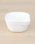 Re - Play Dip N Pour Bowl - White (Min. of 2 PK, Multiples of 2 PK) - MAIGHAN DISTRIBUTION CANADA
