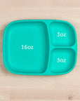 Re - Play Divide Tray - Aqua (Min. of 2 PK, Multiples of 2 PK) - MAIGHAN DISTRIBUTION CANADA