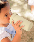 Re - Play No Spill Sippy Cup Assembled - Sand (Min. of 2 PK, Multiples of 2 PK) - MAIGHAN DISTRIBUTION CANADA