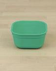 Re - Play Square 12 oz Bowl - Aqua (Min. of 2 PK, Multiples of 2 PK) - MAIGHAN DISTRIBUTION CANADA