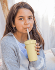 Re - Play Straw Cup with Lid & Straw Assembled - Lemon Drop (Min. of 2 PK, Multiples of 2 PK) - MAIGHAN DISTRIBUTION CANADA