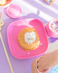 Re-Play Flat Plate 9''- Yellow (Min. of 2 PK, Multiples of 2 PK)