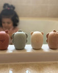 noüka Animal Bath Toys Fairy Collection - Fairy Sparkles (Sold in Case of 2, Qty of 1=2 products)