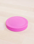 Re-Play Snack Stack Lid - Bright Pink (Min. of 1 PK, Multiples of 1 PK)f 2 PK)