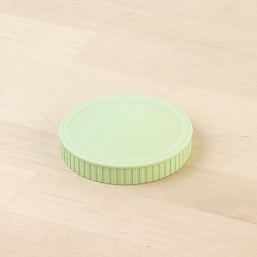 Re-Play Snack Stack Lid - Leaf (Min. of 2 PK, Multiples of 2 PK)