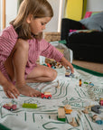 Play&Go Soo Playmat & Toy Basket - Roadmap (Min of 1, multiples of 1)
