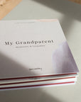 Specialday - My Grandparent - memories & treasures (Min. of 2 PK , multiples of 2 PK) - MAIGHAN DISTRIBUTION CANADA