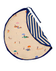 Play&Go noomad Outdoor Playmat & Toy Bag - Beach (Min of 1, multiples of 1)