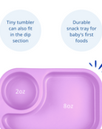Re-Play Tiny Tray - Purple (Min. of 2 PK, Multiples of 2 PK)