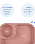 Re-Play Tiny Tray - Desert (Min. of 2 PK, Multiples of 2 PK)
