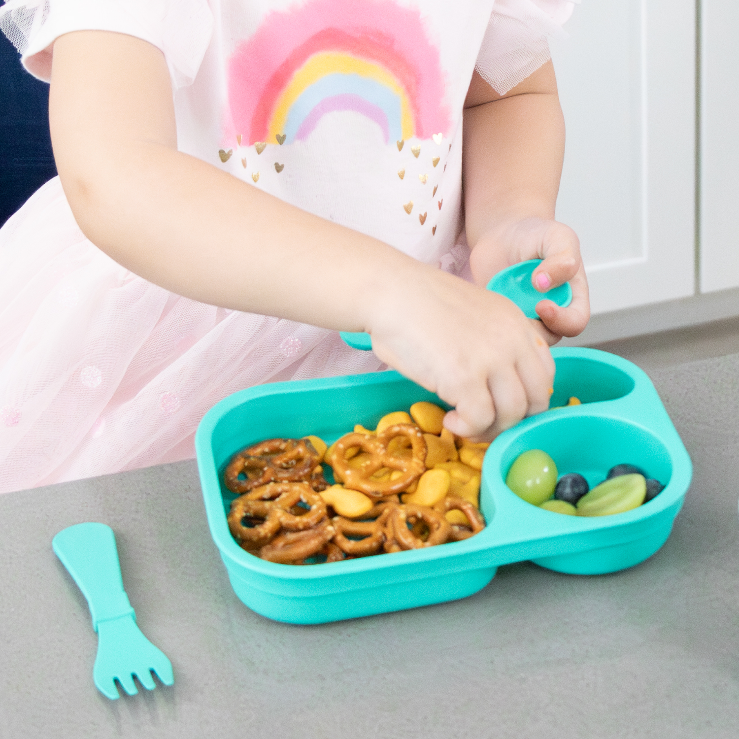 Re-Play Tiny Tray - Purple (Min. of 2 PK, Multiples of 2 PK)