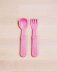 Re-Play 8 PK Open Stock Utensils - Blush (Min. of 2 PK, Multiples of 2 PK)