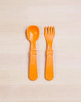 Re-Play 8 PK Open Stock Utensils - Orange (Min. of 2 PK, Multiples of 2 PK)