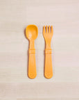 Re-Play 8 PK Open Stock Utensils - Sunny Yellow (Min. of 2 PK, Multiples of 2 PK)