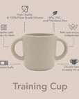 noüka Training Cup - Shifting Sand (Min. Of 2 PK, Multiples of 2 PK)