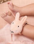 Trixie Wrist rattle - Mrs. Rabbit (Min. of 3 PK, multiples of 3 PK)