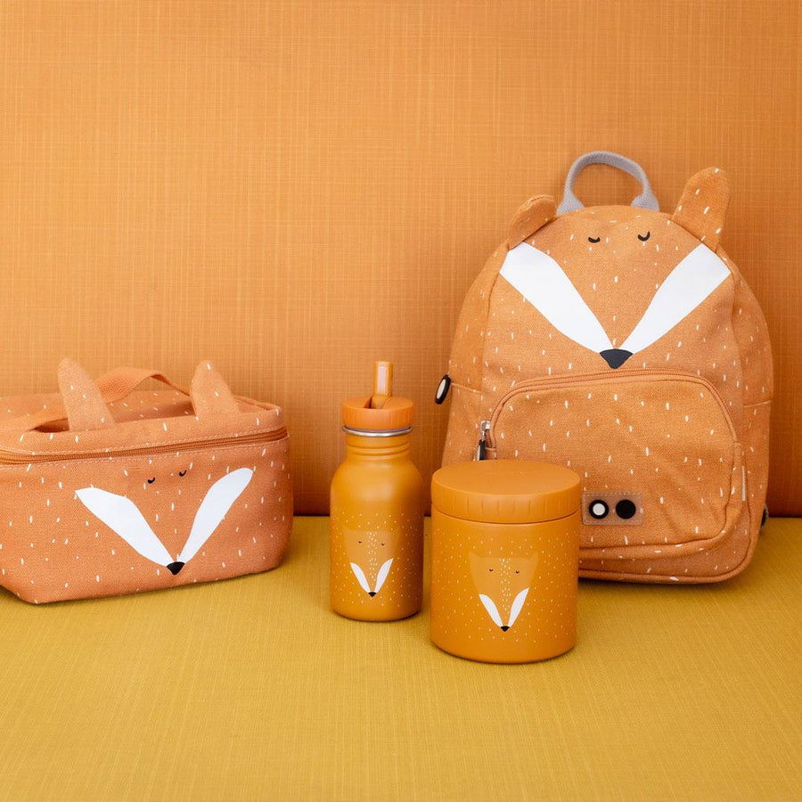 Trixie Bottle 350ml - Mr. Fox (Min. of 2 PK, multiples of 2 PK)