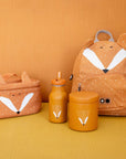 Trixie Bottle 350ml - Mr. Fox (Min. of 2 PK, multiples of 2 PK)