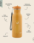 Trixie Bottle 500ml - Mr. Fox (Min. of 2 PK, multiples of 2 PK)