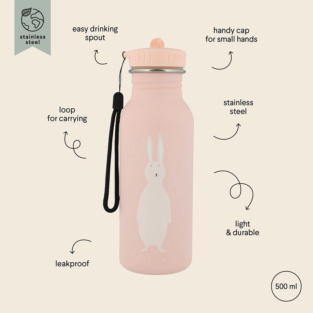 Trixie Bottle 500ml - Mrs. Rabbit (Min. of 2 PK, multiples of 2 PK)