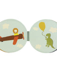Trixie Bath book - Mr. Lion's journey (Min. of 2 PK, multiples of 2 PK)
